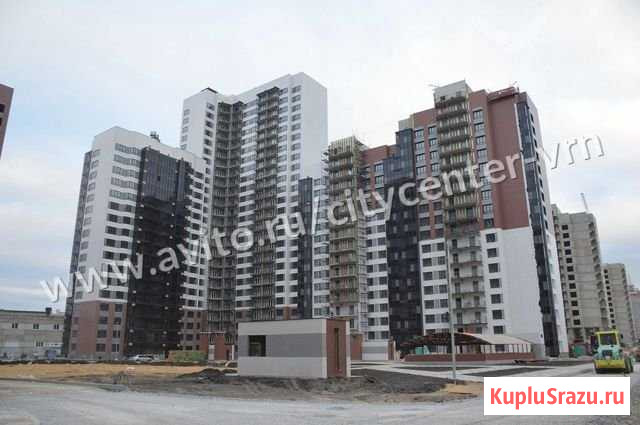3-комнатная квартира, 73 м², 3/25 эт. на продажу в Воронеже Воронеж - изображение 1