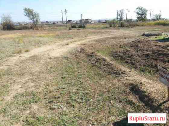 Участок СНТ, ДНП 6 сот. на продажу в Каспийске Каспийск