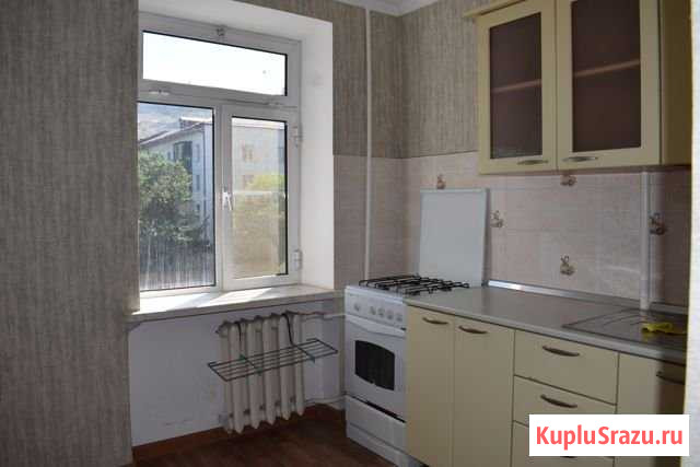 2-комнатная квартира, 42 м², 4/5 эт. в аренду на длительный срок в Махачкале Махачкала - изображение 1