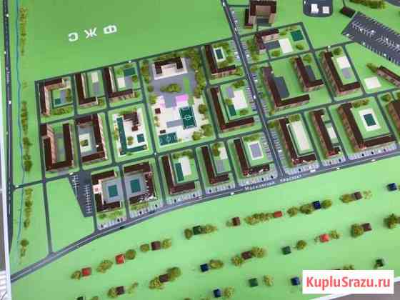 2-комнатная квартира, 64.9 м², 1/3 эт. на продажу в Октябрьском Республики Башкортостан Октябрьский