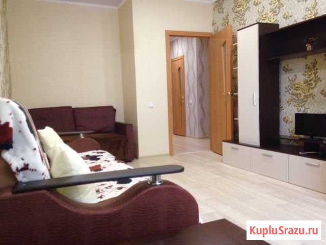 1-комнатная квартира, 43 м², 2/22 эт. в аренду на длительный срок в Туле Тула - изображение 3