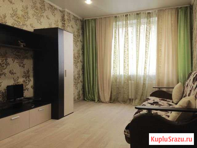 1-комнатная квартира, 43 м², 2/22 эт. в аренду на длительный срок в Туле Тула - изображение 2