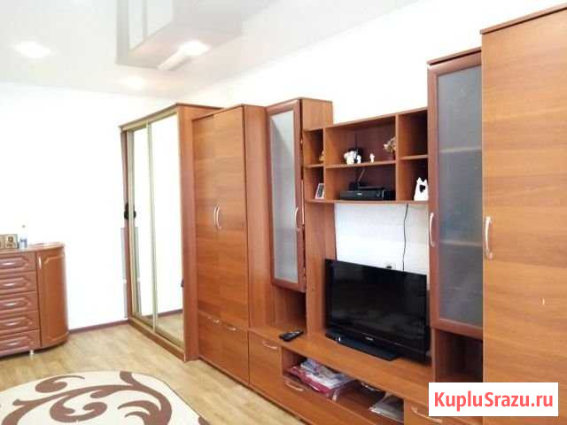 1-комнатная квартира, 42 м², 7/10 эт. в аренду на длительный срок в Энгельсе Энгельс - изображение 3