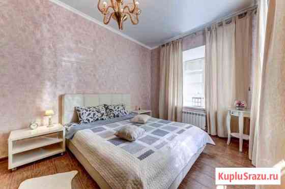 2-комнатная квартира, 65 м², 1/5 эт. в аренду посуточно в Санкт-Петербурге Санкт-Петербург