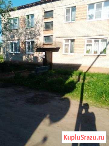 3-комнатная квартира, 67 м², 1/2 эт. на продажу в Дедовичах Дедовичи - изображение 1