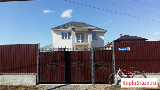 Коттедж 180 м² на участке 15 сот. на продажу в Сысерти Сысерть - изображение 2
