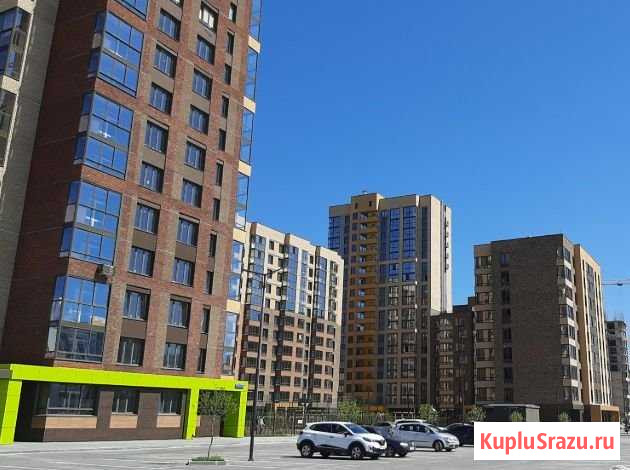 2-комнатная квартира, 42.1 м², 4/18 эт. на продажу в Тюмени Тюмень - изображение 2