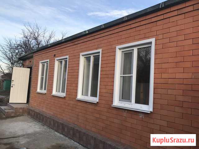 Дом 65 м² на участке 6 сот. на продажу в Армавире Армавир - изображение 1