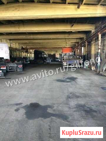 Производство 1884 кв.м. Кемерово - изображение 1
