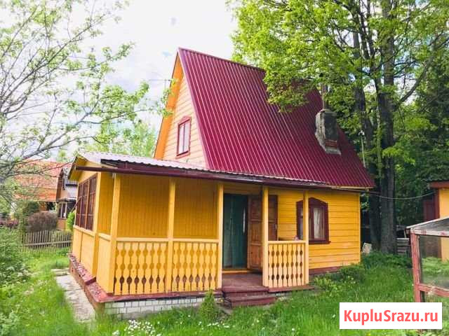 Дом 56 м² на участке 12 сот. на продажу в Переславле-Залесском Переславль-Залесский - изображение 1