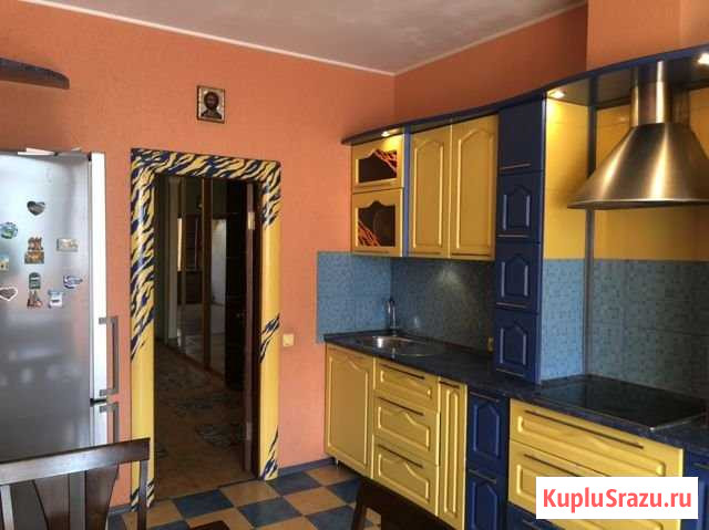 3-комнатная квартира, 103.4 м², 4/6 эт. на продажу в Белгороде Белгород - изображение 2
