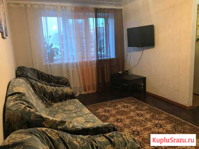 1-комнатная квартира, 30 м², 3/5 эт. в аренду посуточно в Белорецке Белорецк - изображение 2