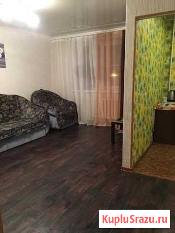 1-комнатная квартира, 30 м², 3/5 эт. в аренду посуточно в Белорецке Белорецк - изображение 1