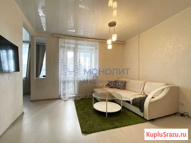 1-комнатная квартира, 40.5 м², 10/25 эт. на продажу в Нижнем Новгороде Нижний Новгород - изображение 2