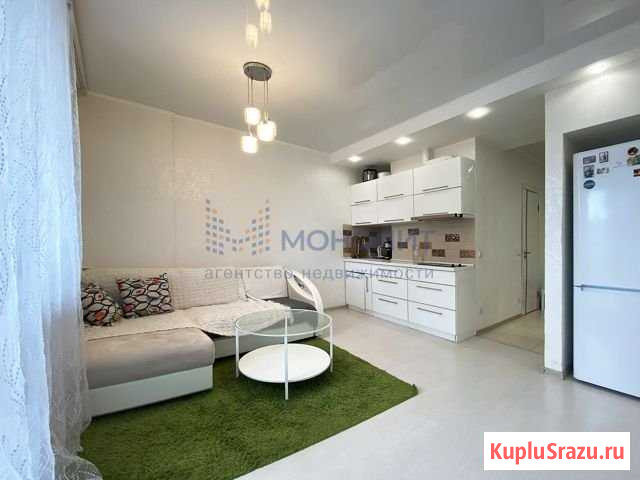 1-комнатная квартира, 40.5 м², 10/25 эт. на продажу в Нижнем Новгороде Нижний Новгород - изображение 1