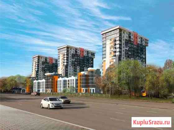 3-комнатная квартира, 95.9 м², 2/6 эт. на продажу в Челябинске Челябинск