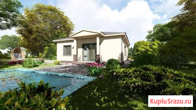 Дом 90 м² на участке 5 сот. на продажу в Гайдуке Гайдук - изображение 1