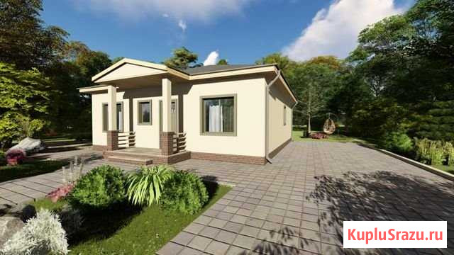 Дом 90 м² на участке 5 сот. на продажу в Гайдуке Гайдук - изображение 2