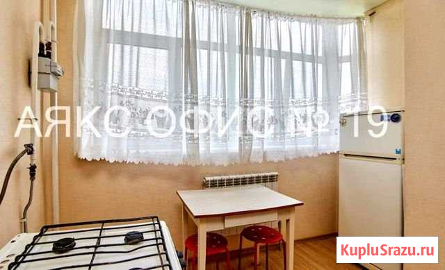 1-комнатная квартира, 34 м², 5/5 эт. на продажу в Яблоновском Яблоновский - изображение 3