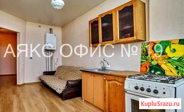 1-комнатная квартира, 34 м², 5/5 эт. на продажу в Яблоновском Яблоновский - изображение 2