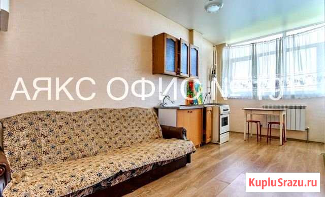 1-комнатная квартира, 34 м², 5/5 эт. на продажу в Яблоновском Яблоновский - изображение 1