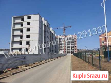 2-комнатная квартира, 60 м², 2/9 эт. на продажу в Благовещенске Амурской области Благовещенск - изображение 1
