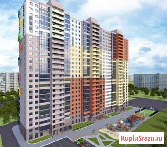 Квартира-студия, 26.3 м², 4/25 эт. на продажу в Ижевске Ижевск - изображение 3
