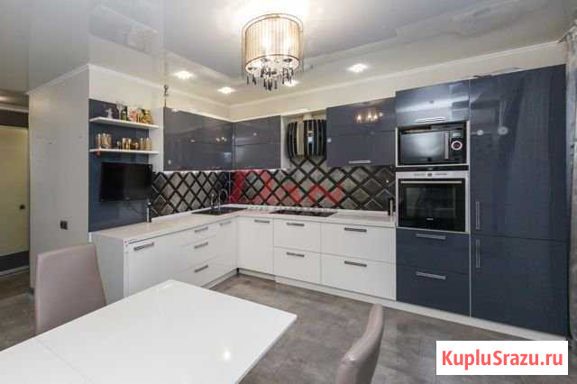 3-комнатная квартира, 86.9 м², 12/14 эт. на продажу в Челябинске Челябинск - изображение 1