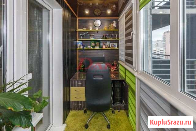 3-комнатная квартира, 86.9 м², 12/14 эт. на продажу в Челябинске Челябинск - изображение 2