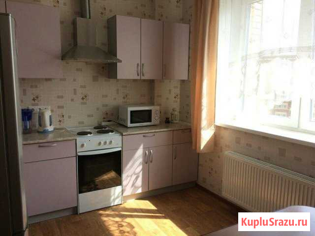 1-комнатная квартира, 43 м², 8/20 эт. в аренду на длительный срок в Челябинске Челябинск - изображение 2