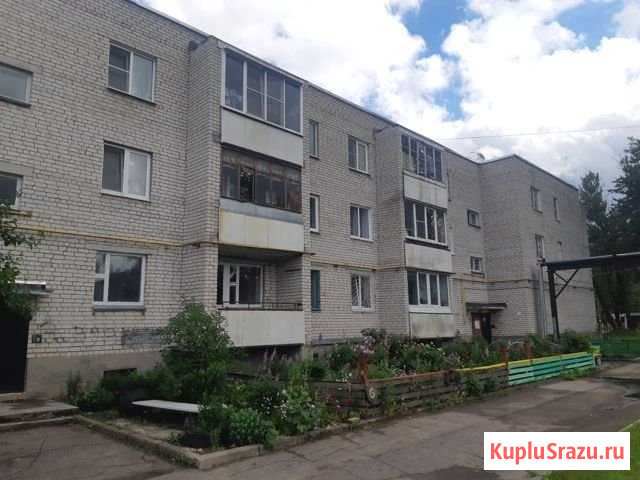 3-комнатная квартира, 68 м², 1/3 эт. на продажу в Пскове Псков - изображение 1