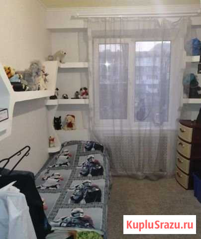 4-комнатная квартира, 67 м², 2/5 эт. на продажу в Краснодаре Краснодар - изображение 3