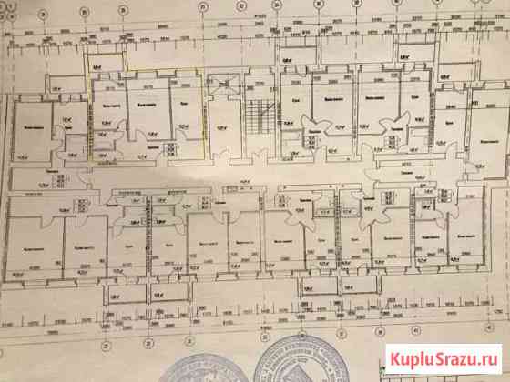 2-комнатная квартира, 62 м², 2/9 эт. на продажу в Тамбове Тамбов