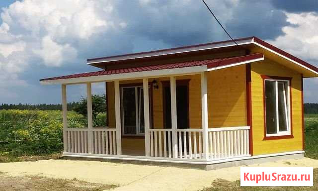 Дача 28 м² на участке 6 сот. на продажу в Санкт-Петербурге Санкт-Петербург - изображение 2