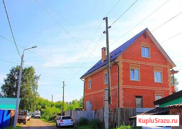 Коттедж 138 м² на участке 9 сот. на продажу в Перми Пермь - изображение 1