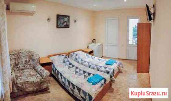 Комната 18 м² в 8-ком. кв., 3/3 эт. в аренду посуточно в Сочи Сочи