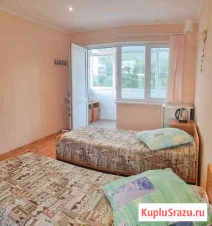 Комната 18 м² в 8-ком. кв., 3/3 эт. в аренду посуточно в Сочи Сочи