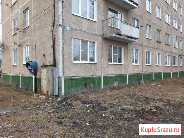 4-комнатная квартира, 60 м², 1/5 эт. на продажу в Ново-Талицах Ново-Талицы - изображение 1