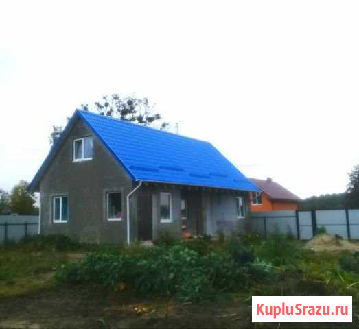 Дом 110 м² на участке 12 сот. на продажу в Зеленоградске Зеленоградск - изображение 1