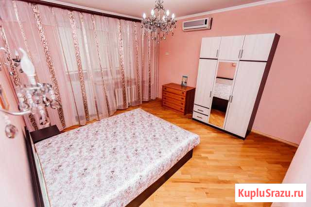 2-комнатная квартира, 65 м², 4/14 эт. в аренду посуточно в Липецке Липецк - изображение 1