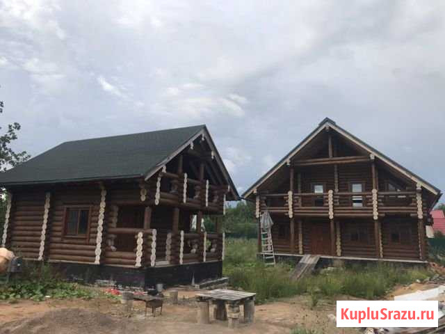 Дом 200 м² на участке 16 сот. на продажу в Павловске Ленинградской области Павловск - изображение 2