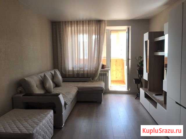 Квартира-студия, 30 м², 6/9 эт. на продажу в Чебоксарах Чебоксары - изображение 1