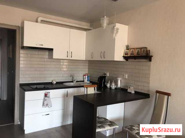 Квартира-студия, 30 м², 6/9 эт. на продажу в Чебоксарах Чебоксары - изображение 2
