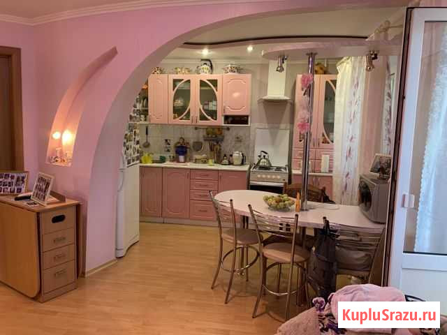 3-комнатная квартира, 70 м², 1/5 эт. на продажу в Ухте Ухта - изображение 2