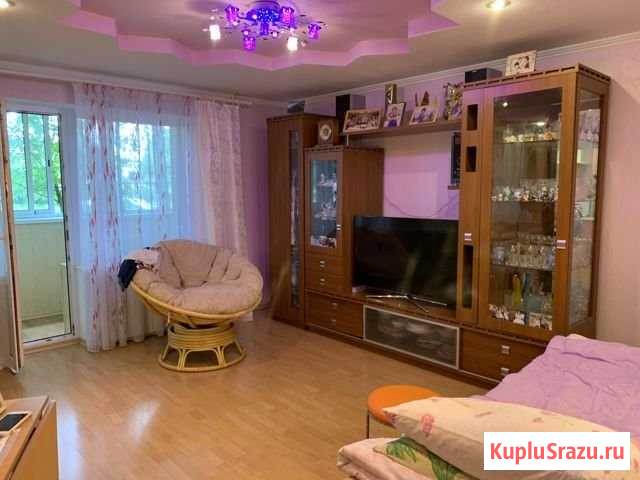 3-комнатная квартира, 70 м², 1/5 эт. на продажу в Ухте Ухта - изображение 1
