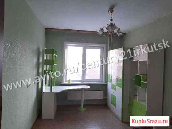 3-комнатная квартира, 66.6 м², 6/9 эт. на продажу в Иркутске Иркутск