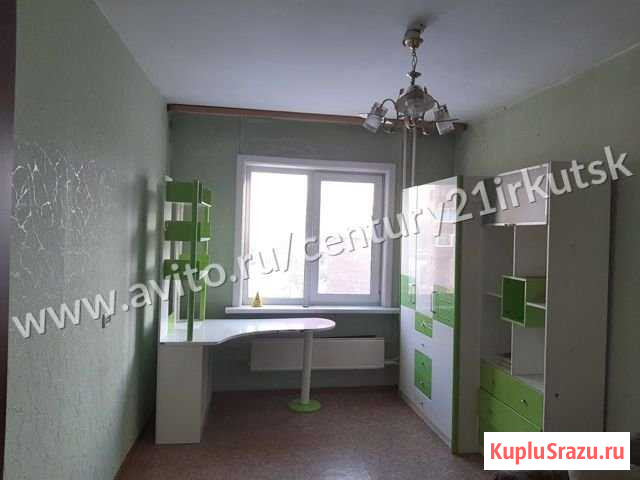 3-комнатная квартира, 66.6 м², 6/9 эт. на продажу в Иркутске Иркутск - изображение 3
