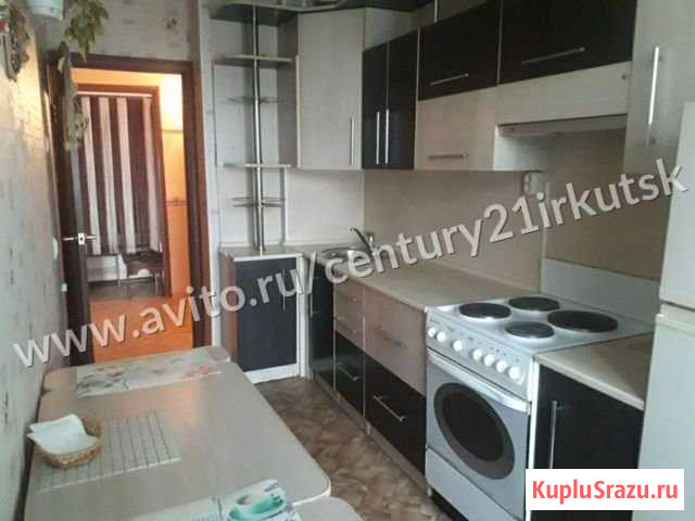 3-комнатная квартира, 66.6 м², 6/9 эт. на продажу в Иркутске Иркутск - изображение 1