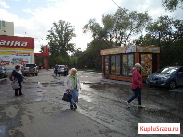 Торговое помещение, 15 кв.м. Новосибирск - изображение 1