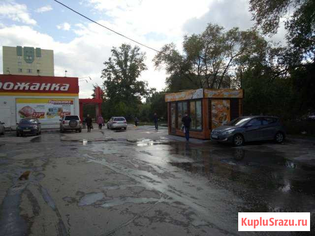 Торговое помещение, 15 кв.м. Новосибирск - изображение 2